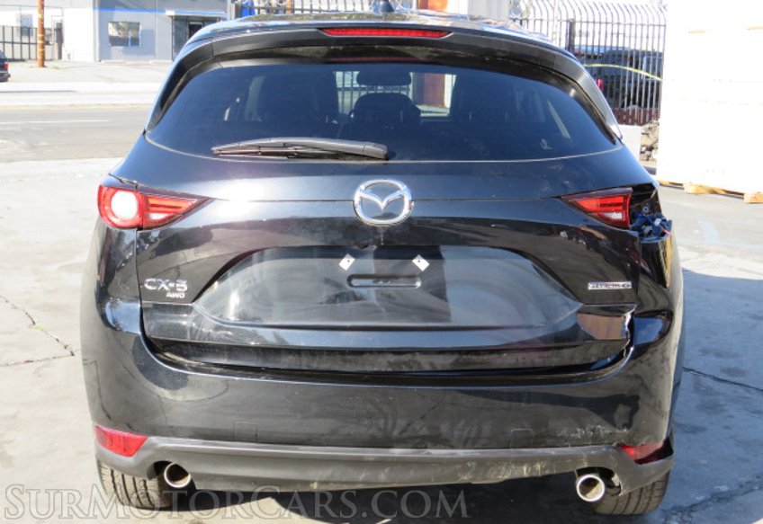 2021 Mazda CX-5 - Image 11