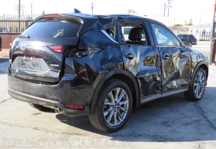 2021 Mazda CX-5 - Image 8