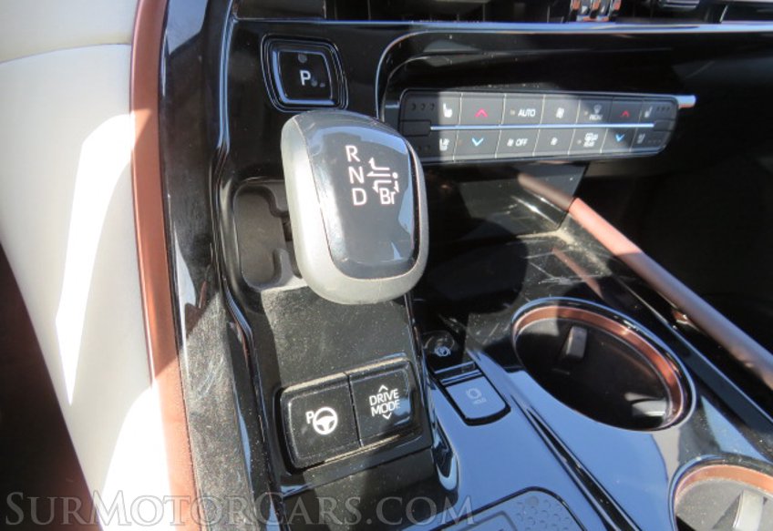 2021 Toyota Mirai - Image 41