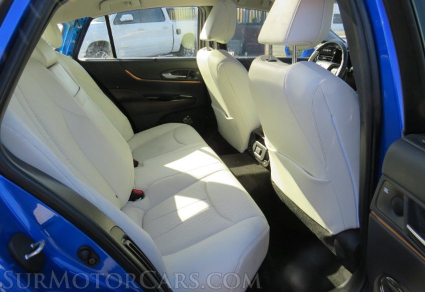 2021 Toyota Mirai - Image 31