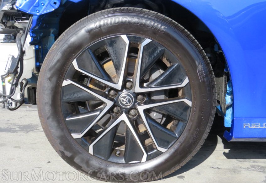 2021 Toyota Mirai - Image 11