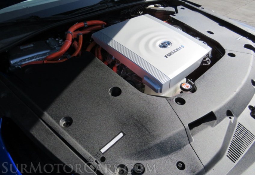 2021 Toyota Mirai - Image 56