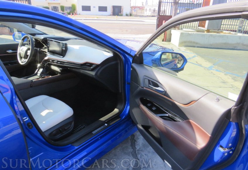 2021 Toyota Mirai - Image 22