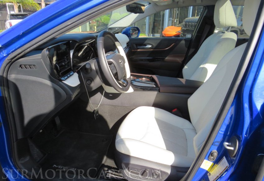 2021 Toyota Mirai - Image 26