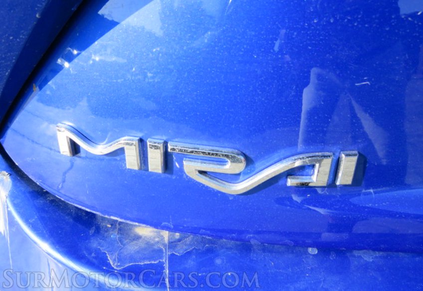 2021 Toyota Mirai - Image 19