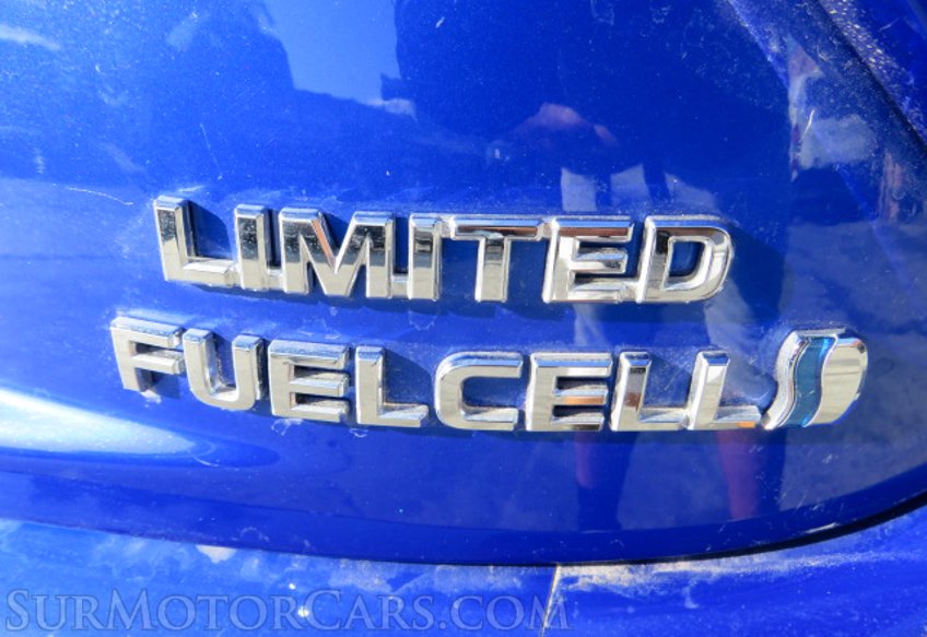 2021 Toyota Mirai - Image 20
