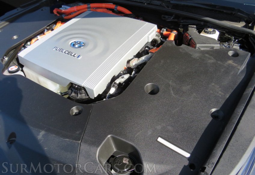 2021 Toyota Mirai - Image 58