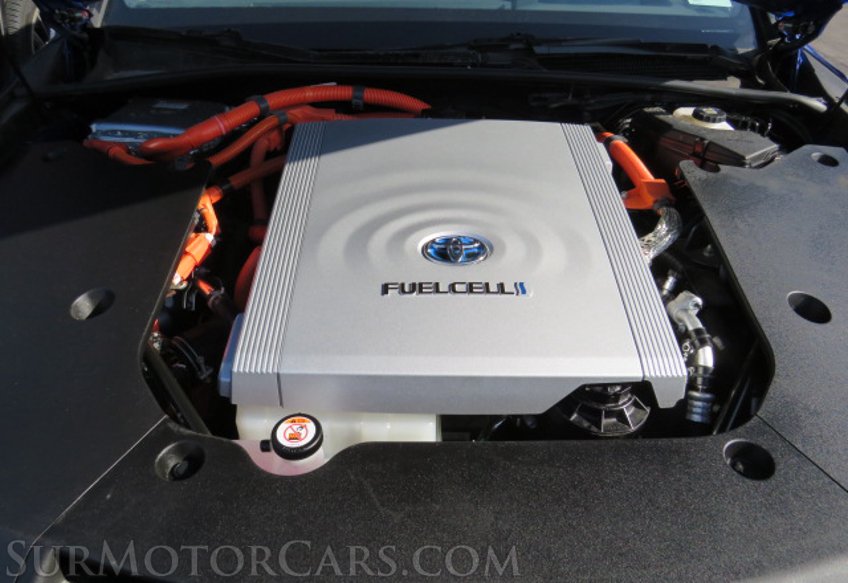 2021 Toyota Mirai - Image 57