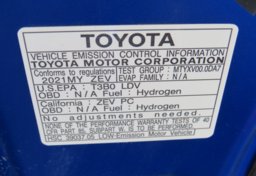 2021 Toyota Mirai - Image 54