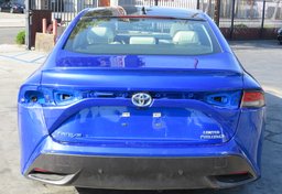 2021 Toyota Mirai - Image 12