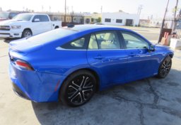 2021 Toyota Mirai - Image 9