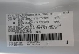 2019 Toyota Tundra - Image 62