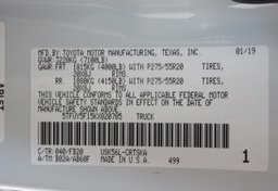 2019 Toyota Tundra - Image 63