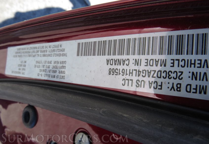 2020 Dodge Challenger - Image 42