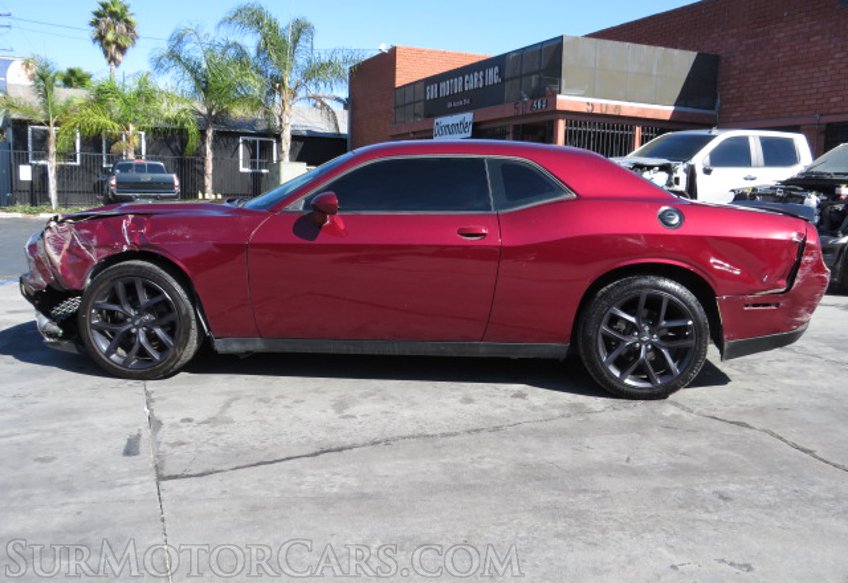 2020 Dodge Challenger - Image 9