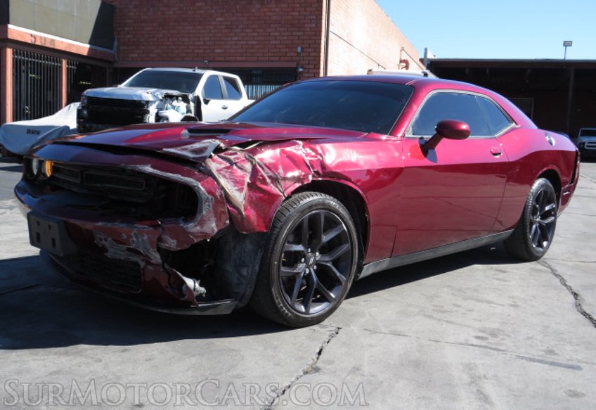 2020 Dodge Challenger - Image 4