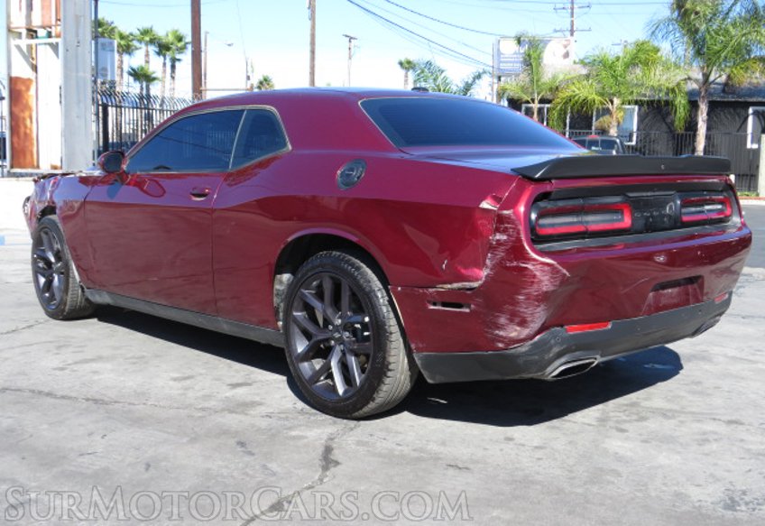 2020 Dodge Challenger - Image 5