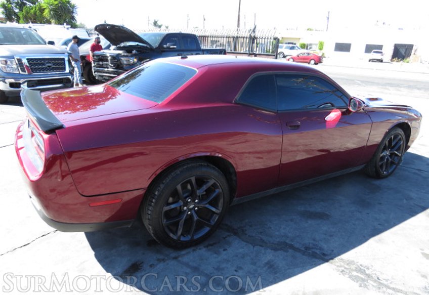2020 Dodge Challenger - Image 8
