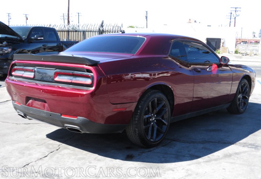 2020 Dodge Challenger - Image 6