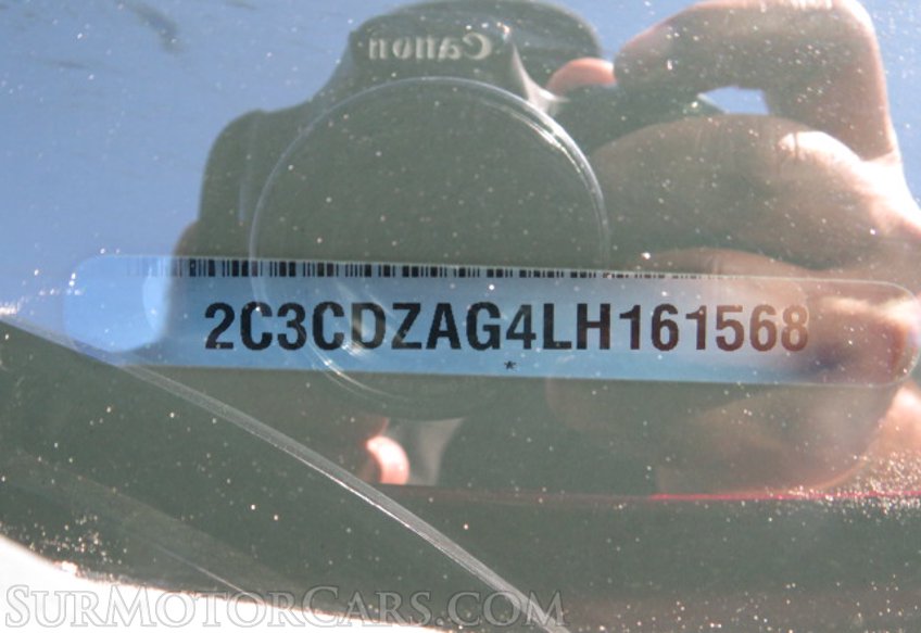 2020 Dodge Challenger - Image 41