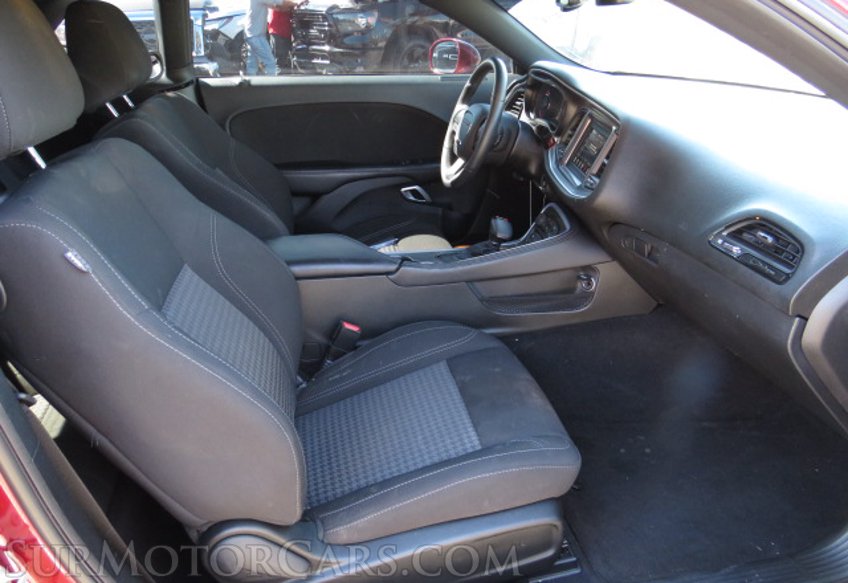 2020 Dodge Challenger - Image 22