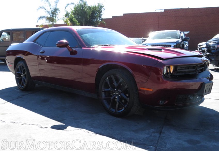 2020 Dodge Challenger - Image 3