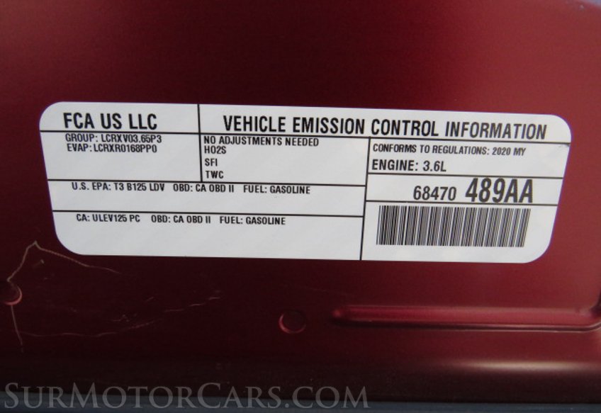 2020 Dodge Challenger - Image 43