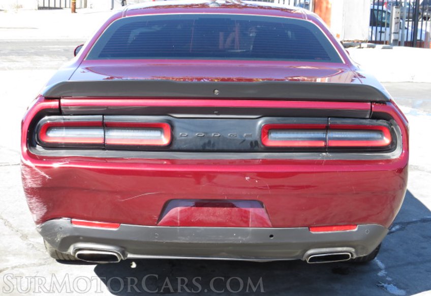 2020 Dodge Challenger - Image 11