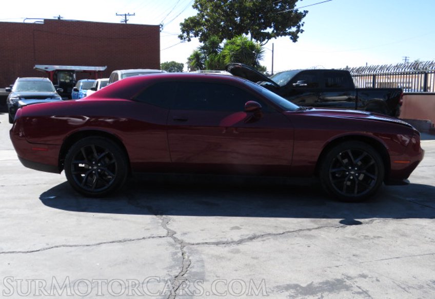 2020 Dodge Challenger - Image 10