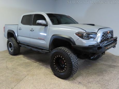 2018 Toyota Tacoma