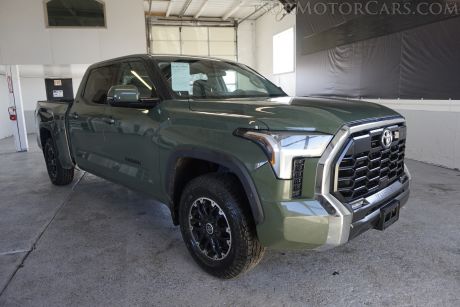 2022 Toyota Tundra