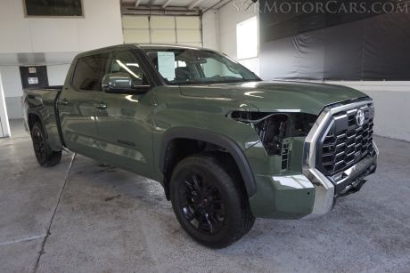 2022 Toyota Tundra