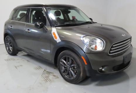 2014 Mini Countryman