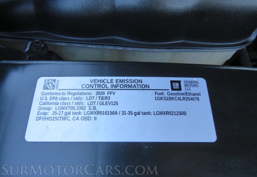 2020 GMC Yukon - Image 53