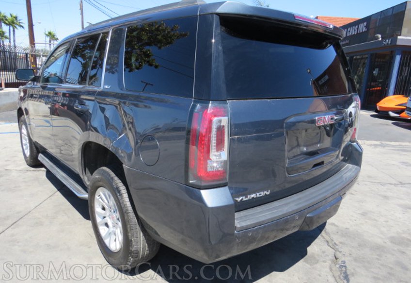 2020 GMC Yukon - Image 8