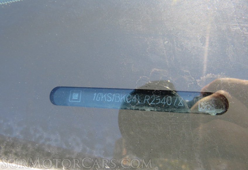 2020 GMC Yukon - Image 52