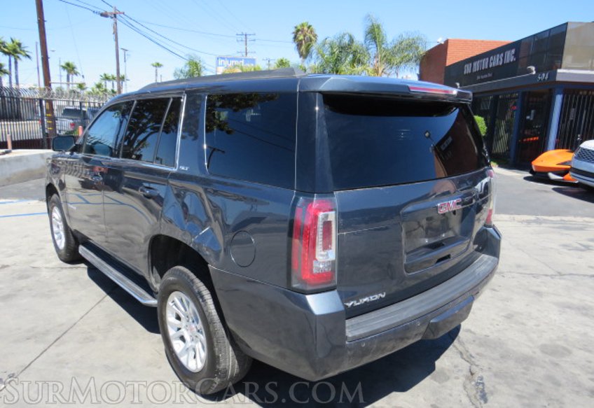 2020 GMC Yukon - Image 10