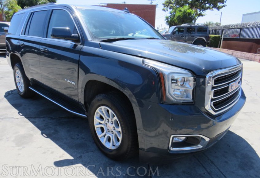 2020 GMC Yukon - Image 3