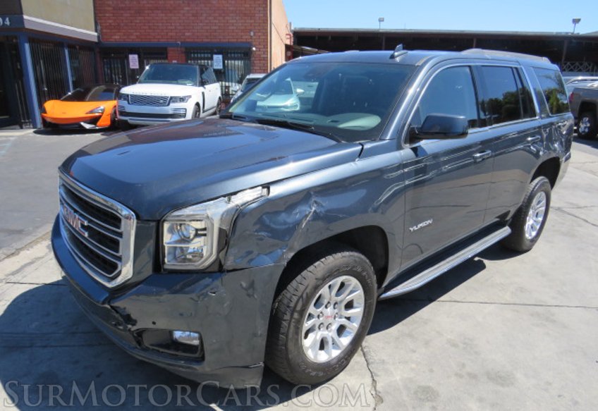 2020 GMC Yukon - Image 2