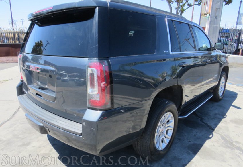 2020 GMC Yukon - Image 7