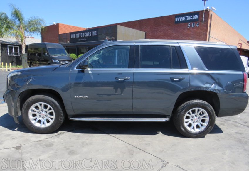 2020 GMC Yukon - Image 5