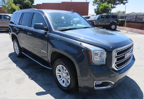 2020 GMC Yukon