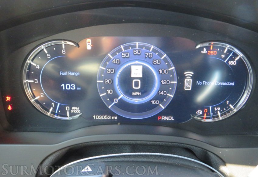 2017 Cadillac Escalade - Image 35