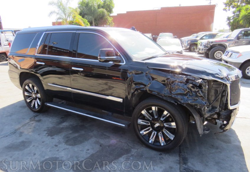 2017 Cadillac Escalade - Image 2