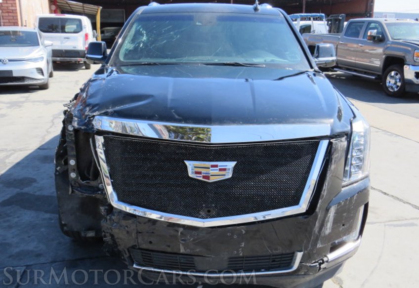 2017 Cadillac Escalade - Image 9