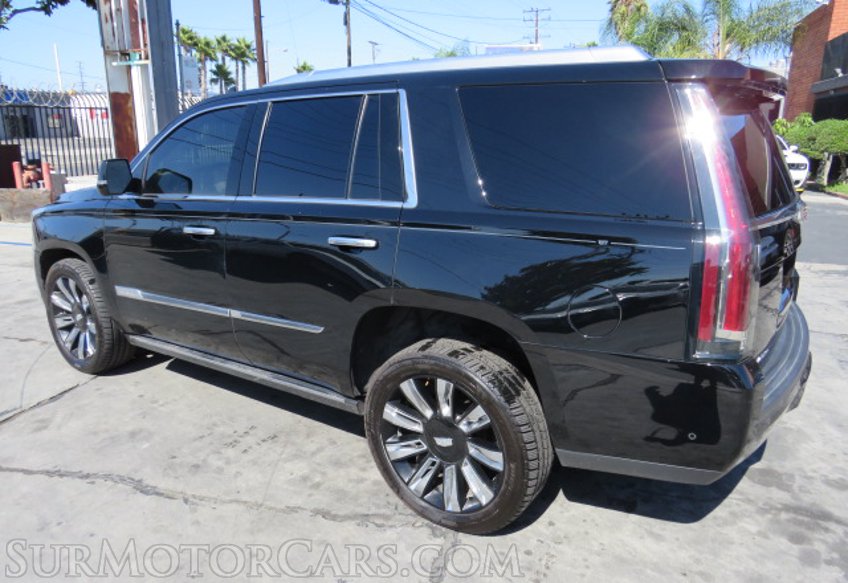 2017 Cadillac Escalade - Image 5