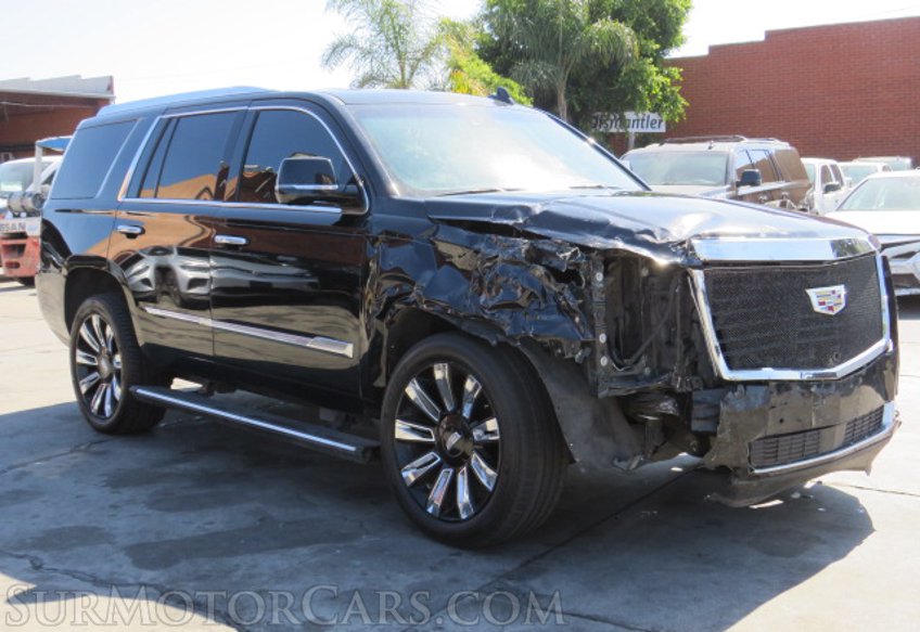 2017 Cadillac Escalade - Image 4