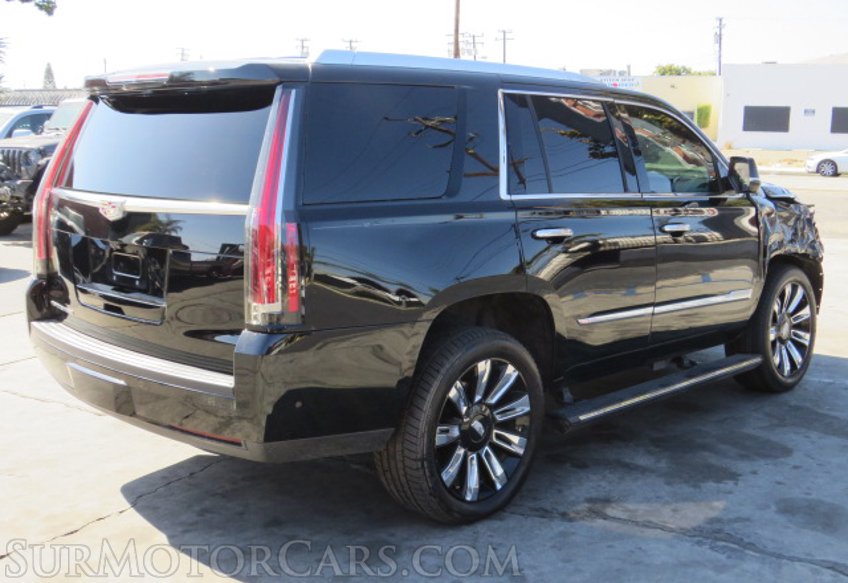 2017 Cadillac Escalade - Image 8