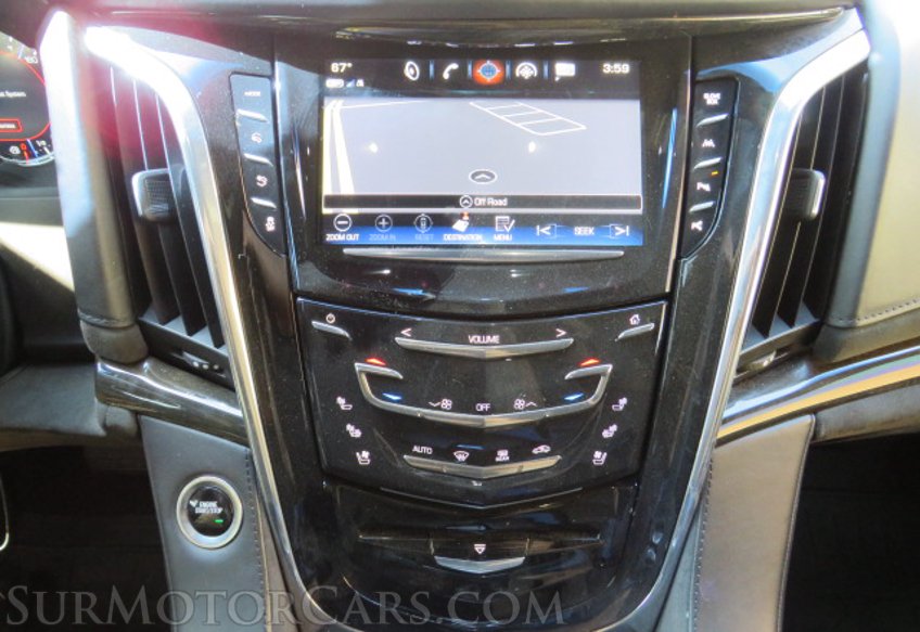 2017 Cadillac Escalade - Image 52