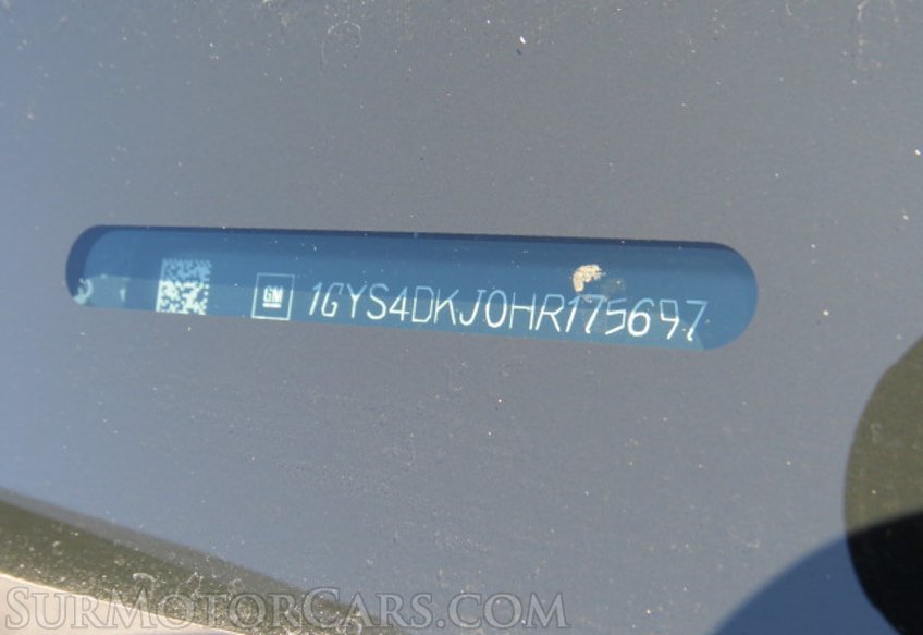 2017 Cadillac Escalade - Image 61